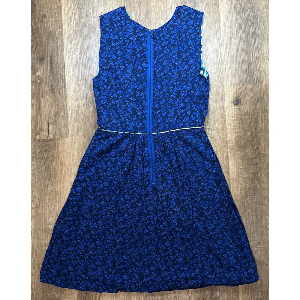 Matilda Jane Violets Are Blue Dress Girls Size 10 NEW - Picture 3 of 7